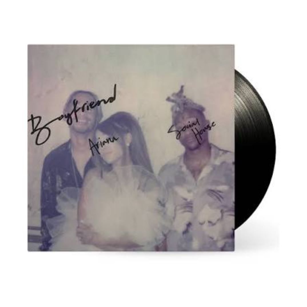 7 inch boyfriend black édition