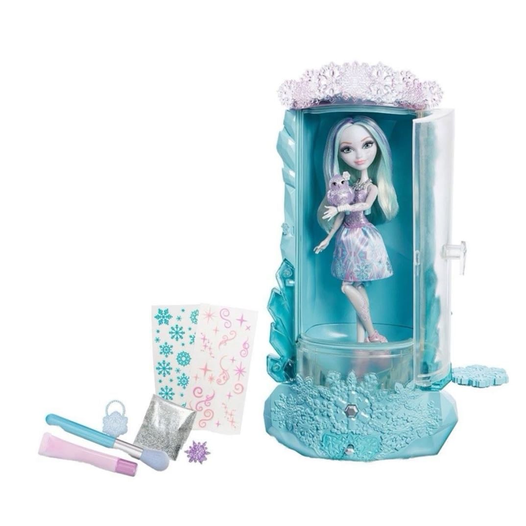 Crystal Winter playset