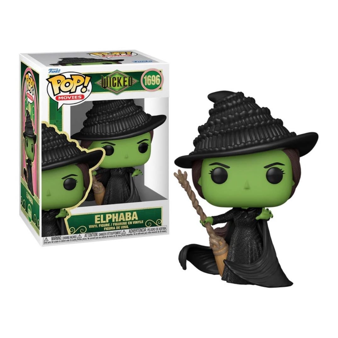 Elphaba ✔️