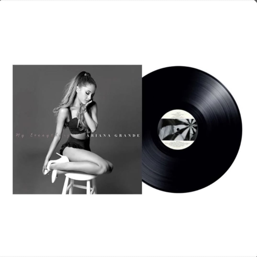My Everything black édition ✔️
