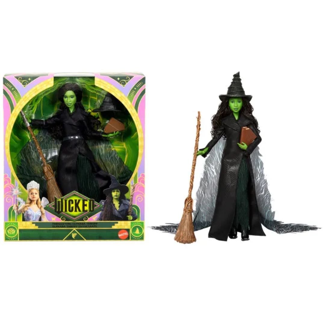 Elphaba Deluxe For Good
