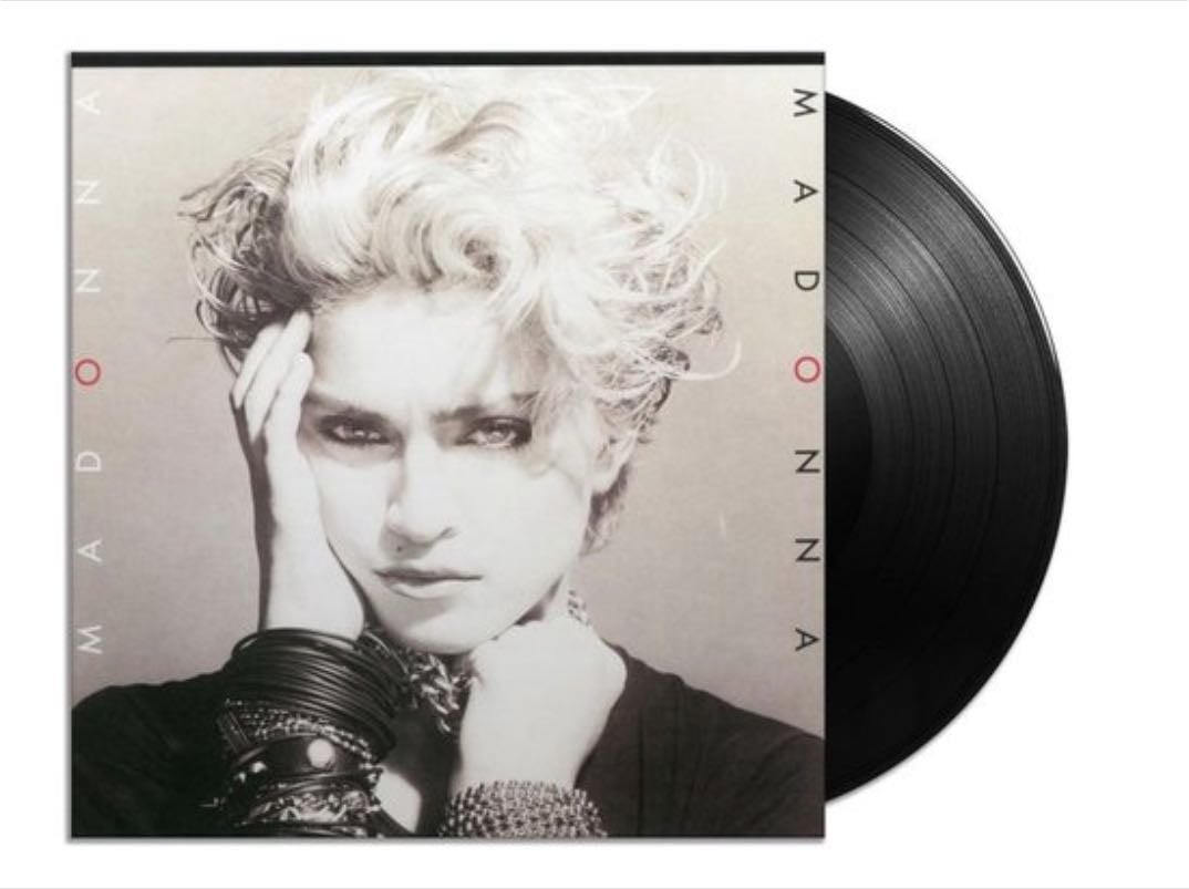Madonna black édition
