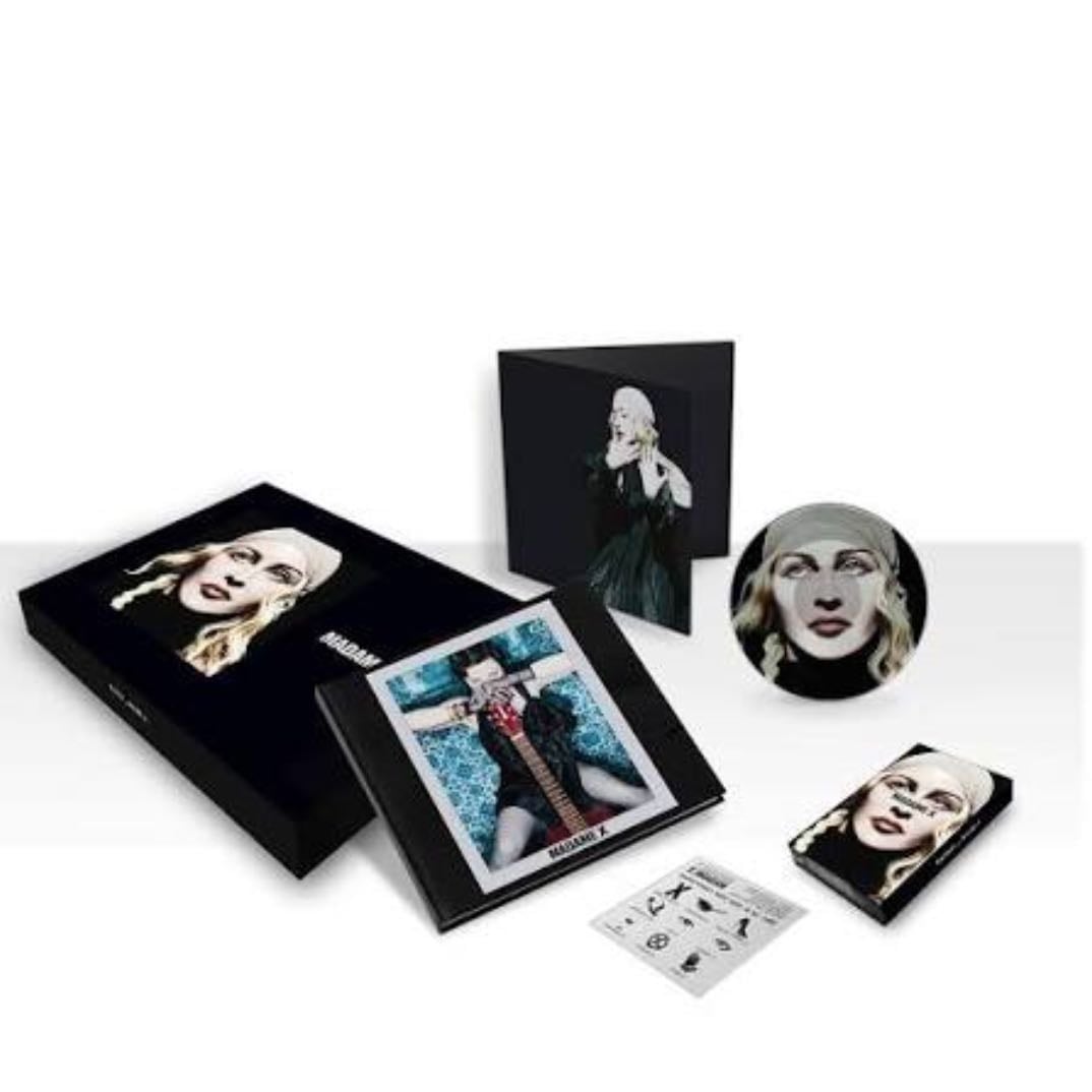 Madame X Boxet