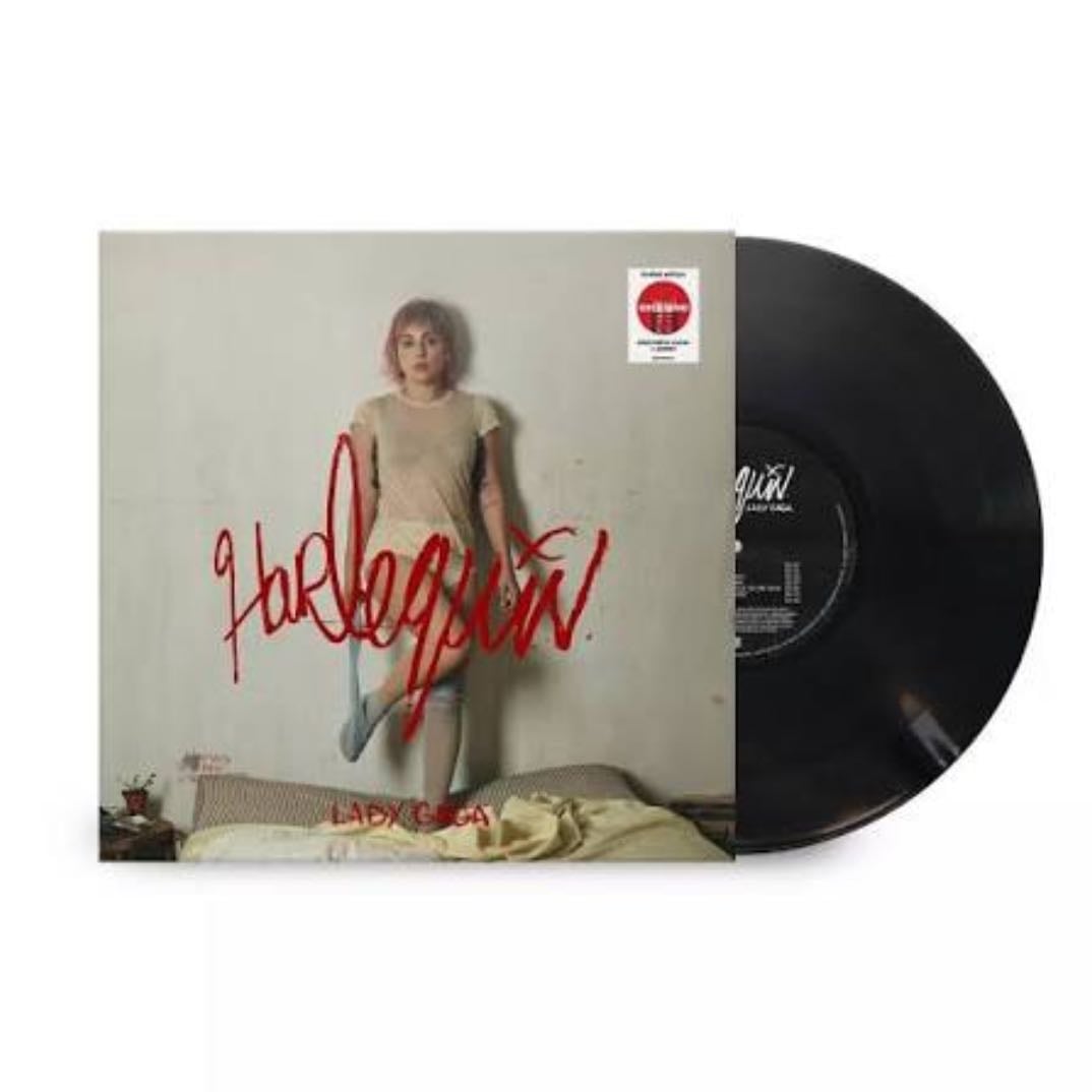 Harlequin black alt Cover édition