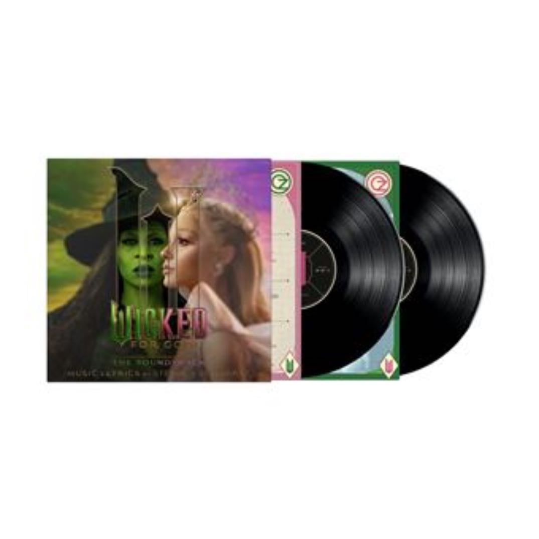 Wicked for Good black édition
