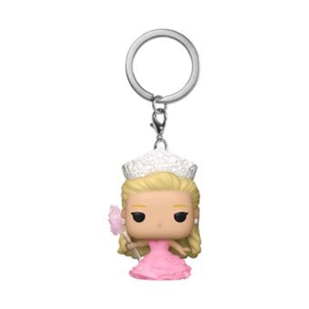 Glinda Keychain