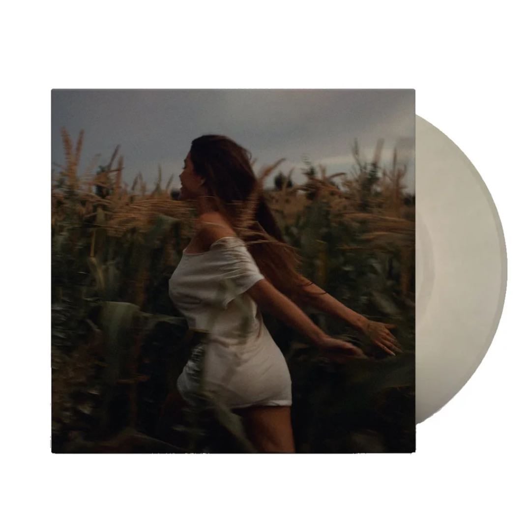Silence Between Songs alternative Cover Beige édition