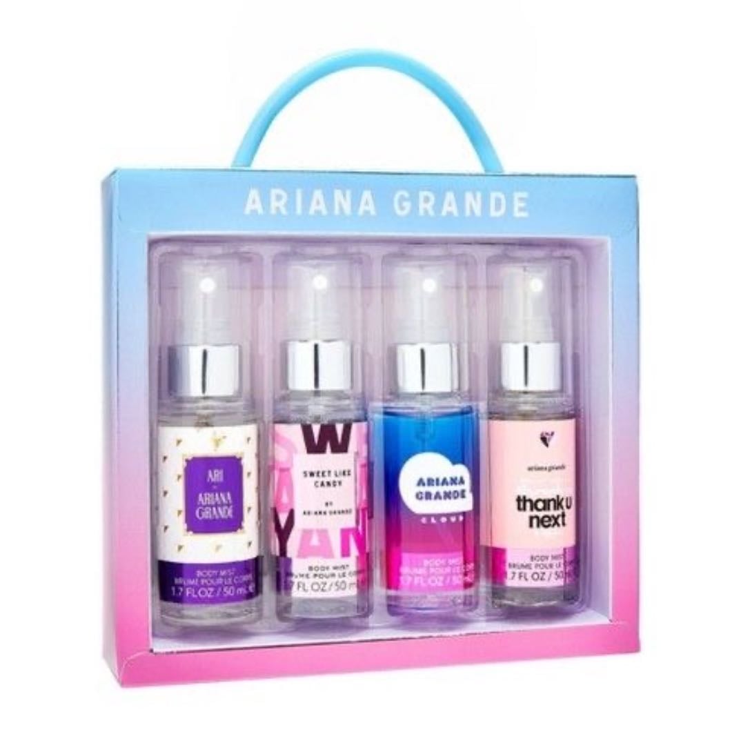 Mini Fragrances bodymist set (2)