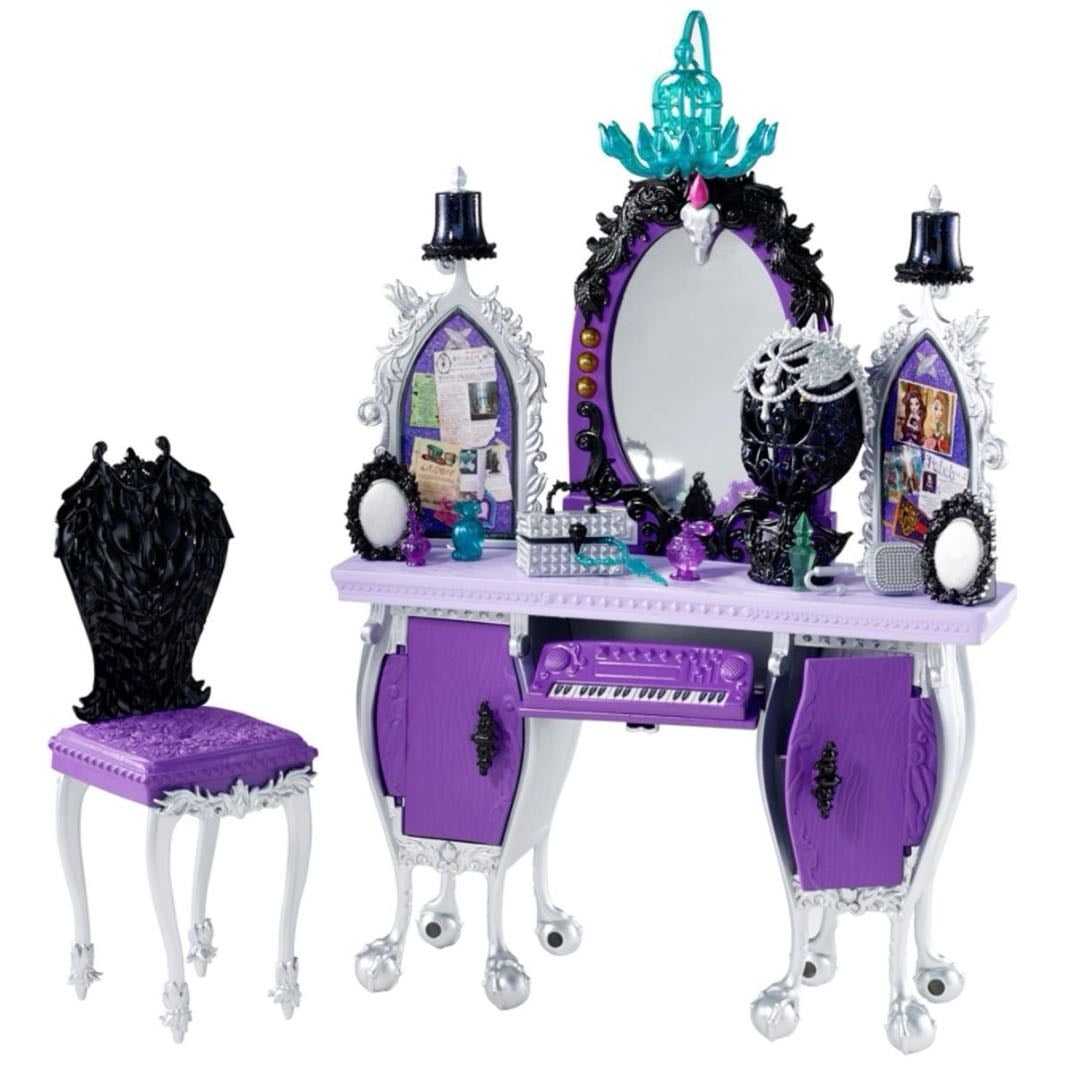 Raven Queen Getting Fairest