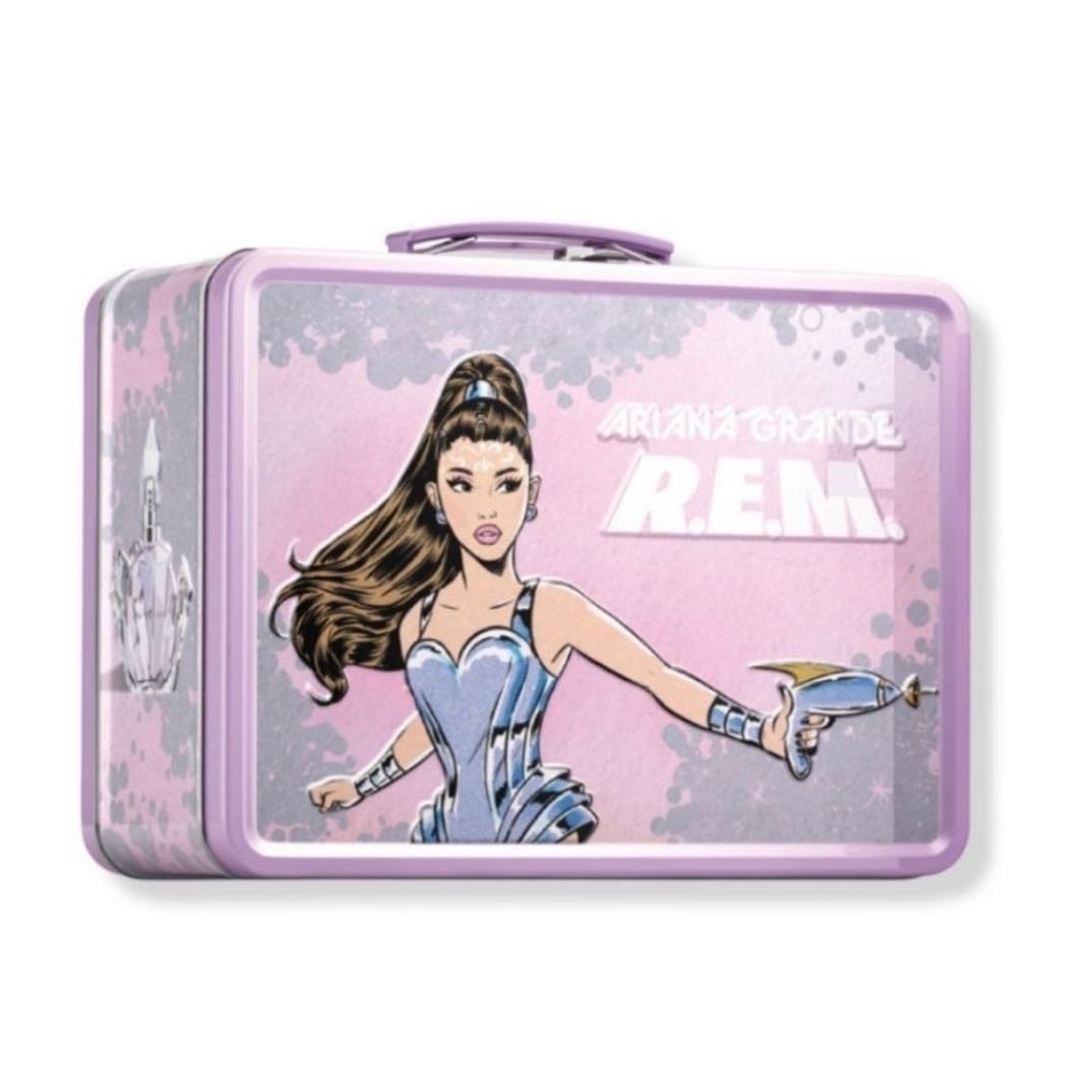 REM Free Gifts lunchbox