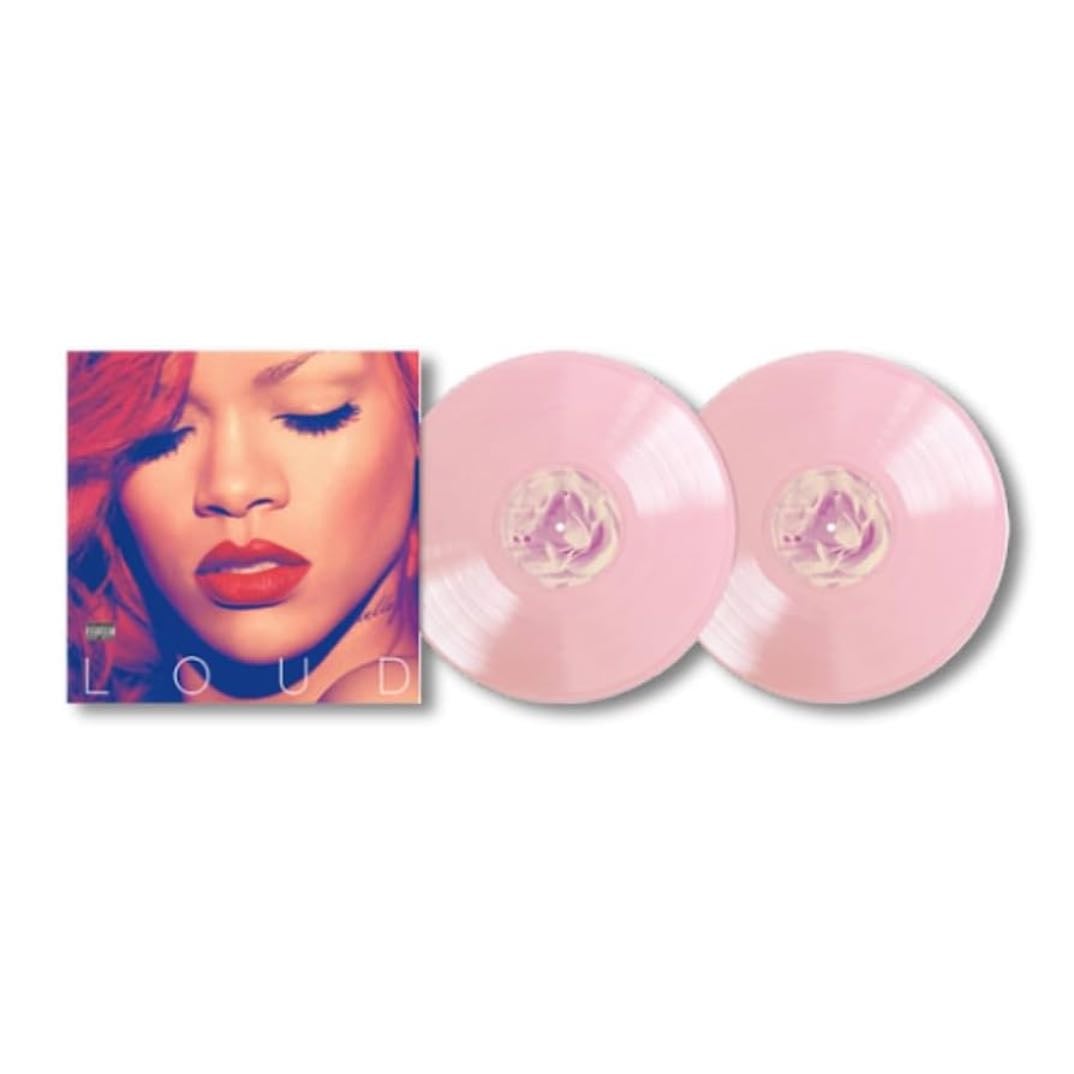 Loud Baby Pink Opaque édition