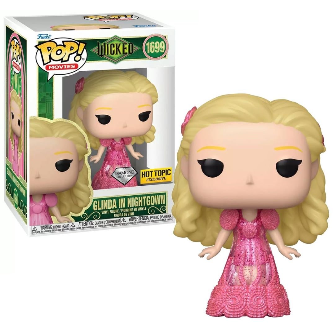 Glinda in Nightgown Diamand Collection ✔️