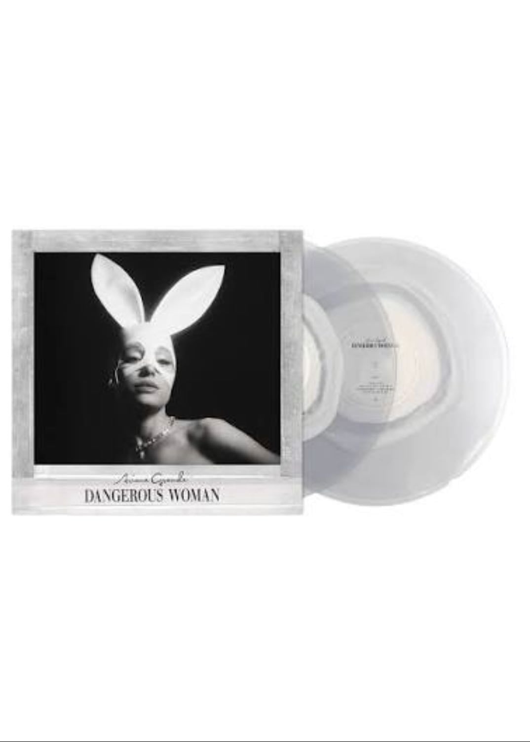 dangerous woman tenth anniversary store exclusif edition