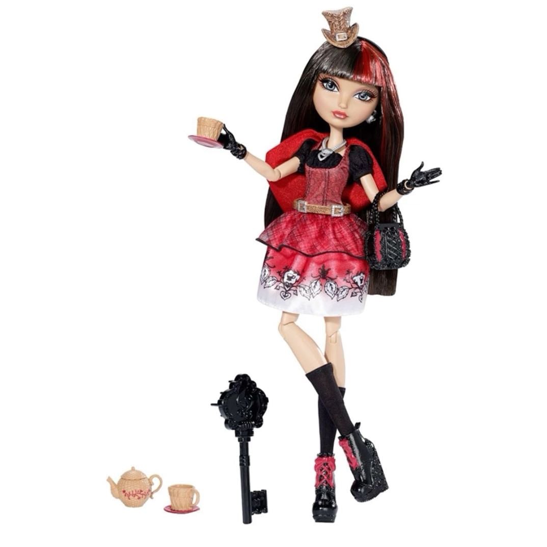 Cerise Hood