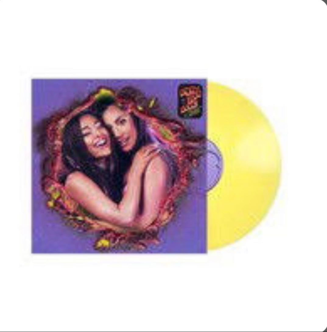 7 inch Rain One me yellow edition