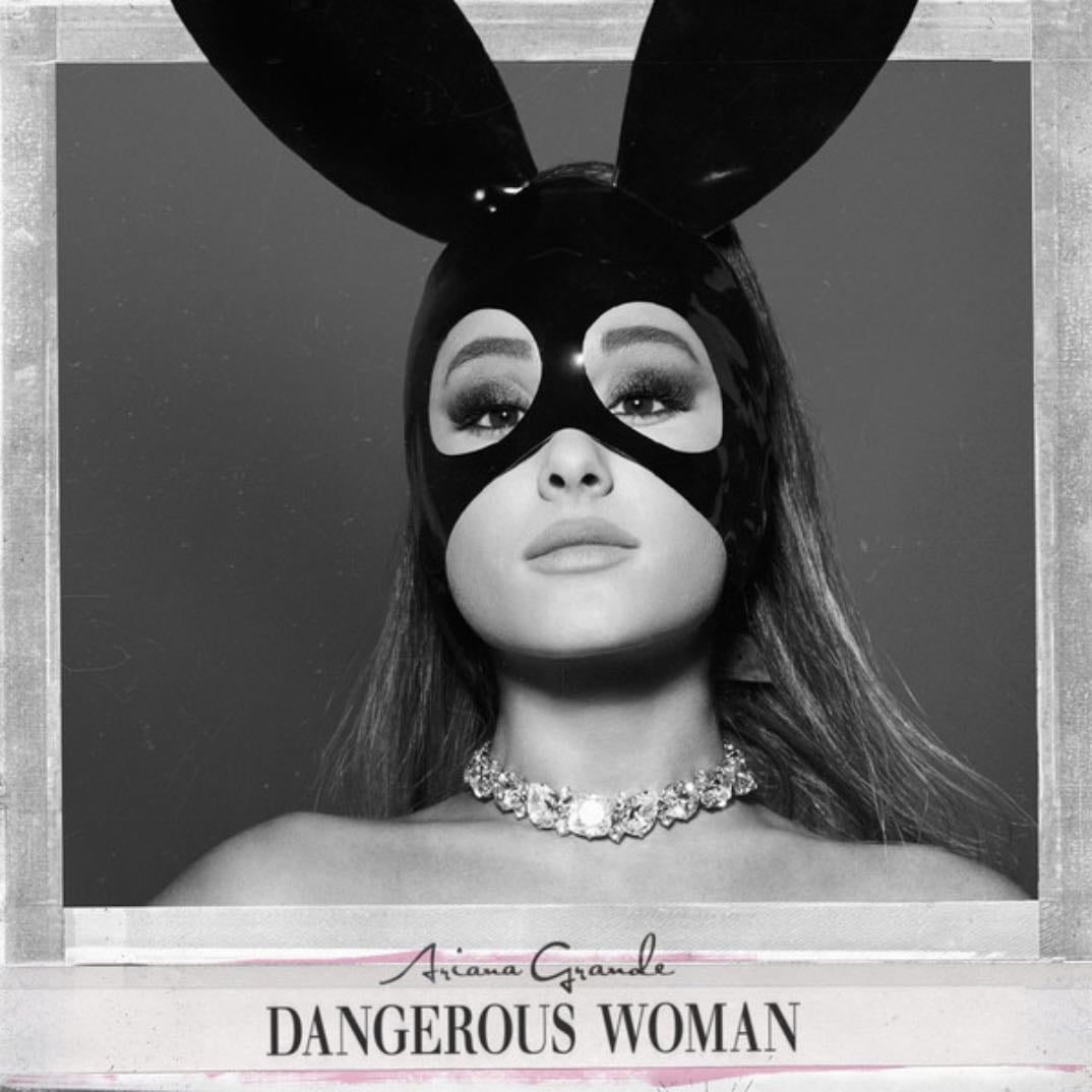 Dangerous Woman Alternative cover édition (1)