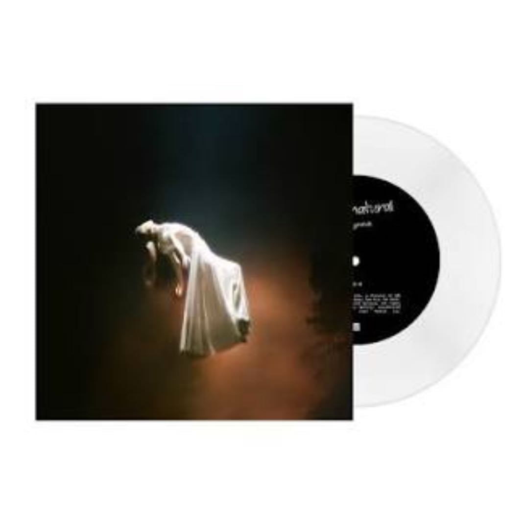 7 inch Supernatural clear édition