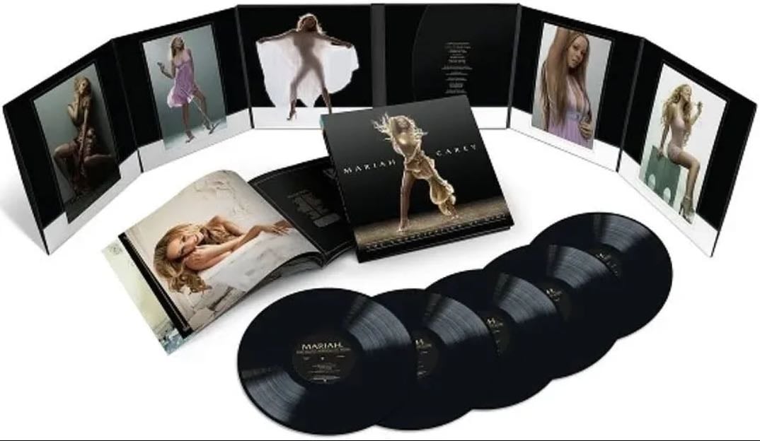 The Emancipation Of Mimi Boxet 20 th anniversary black édition