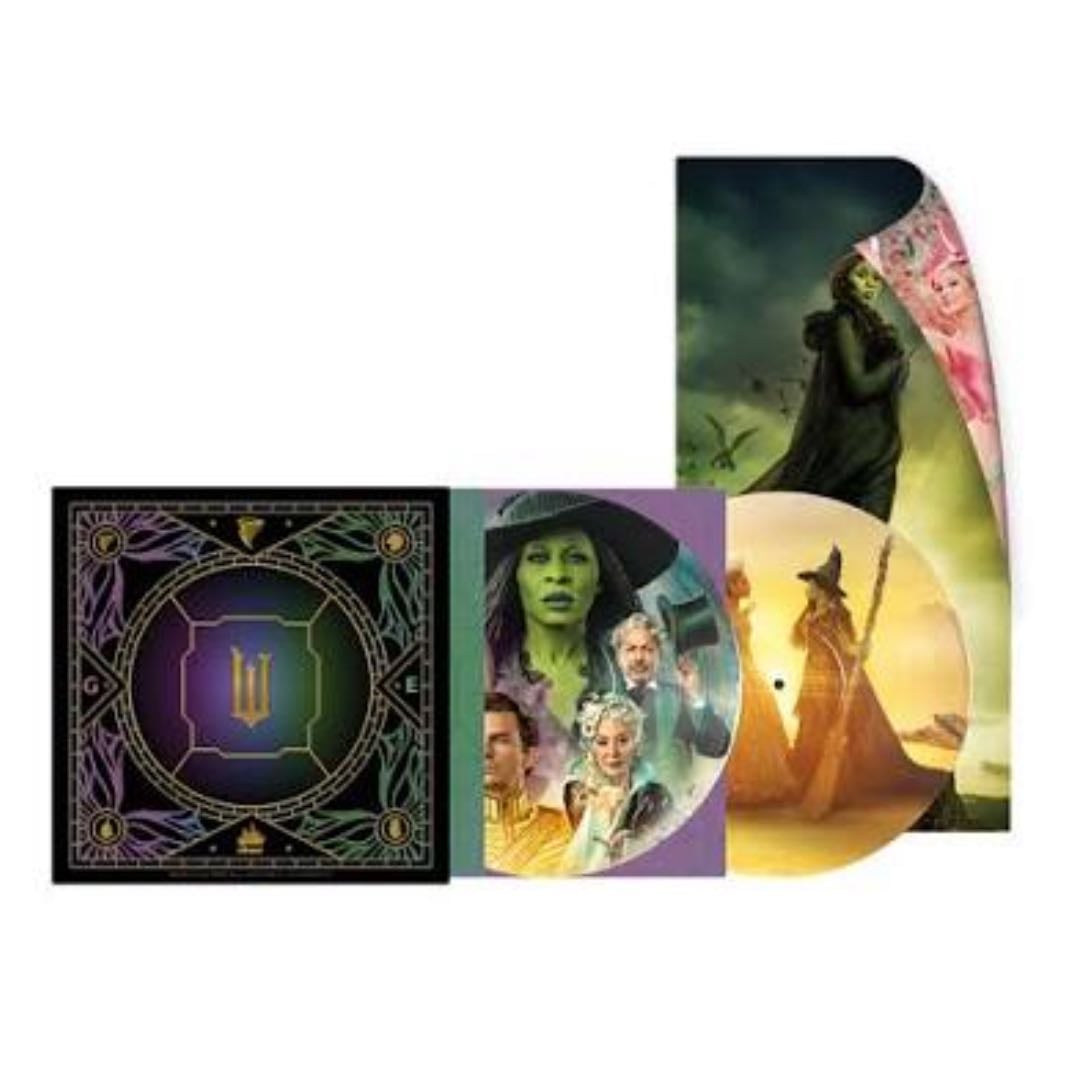 Wicked for Good pictures Discs 2 édition