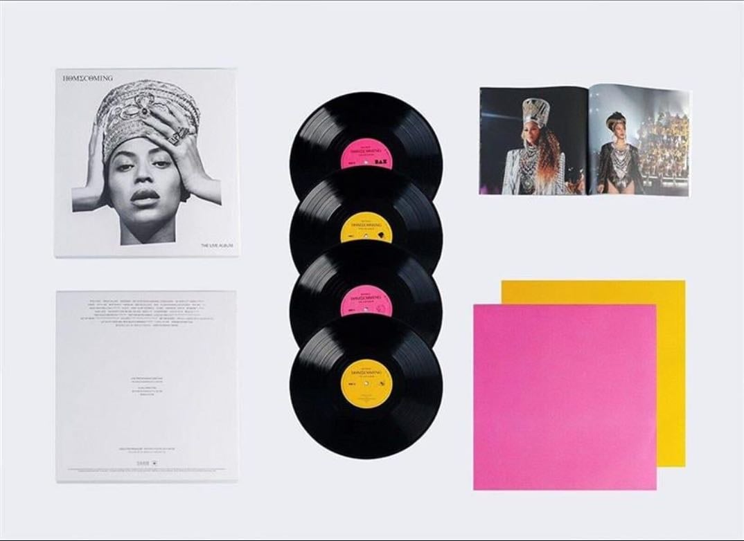 Homecoming The live Boxet édition