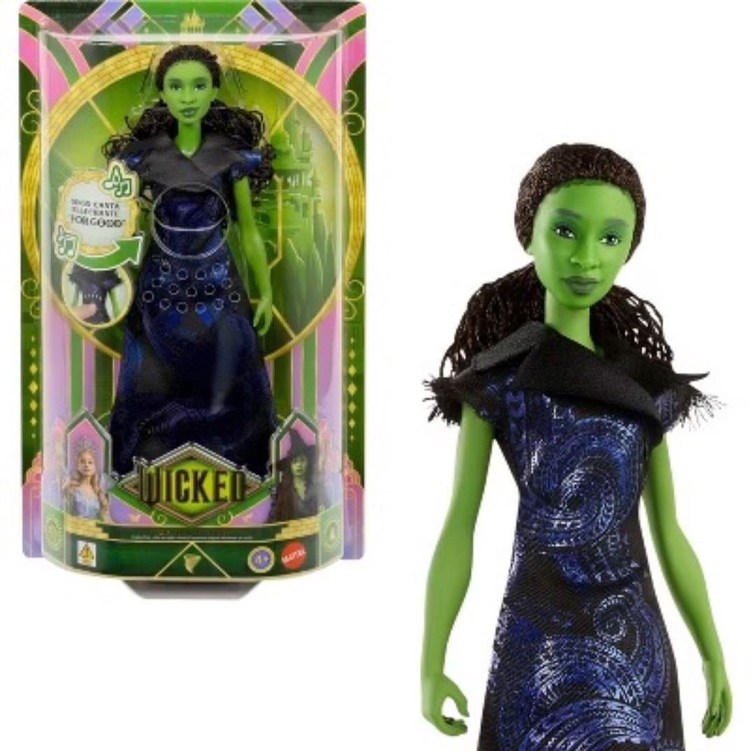 Elphaba Singing For Good