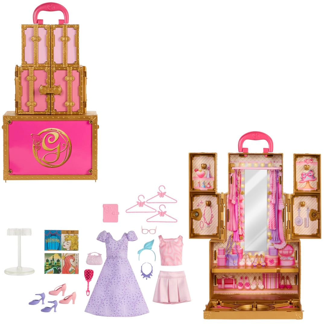 Glinda’s Glamorous Closer