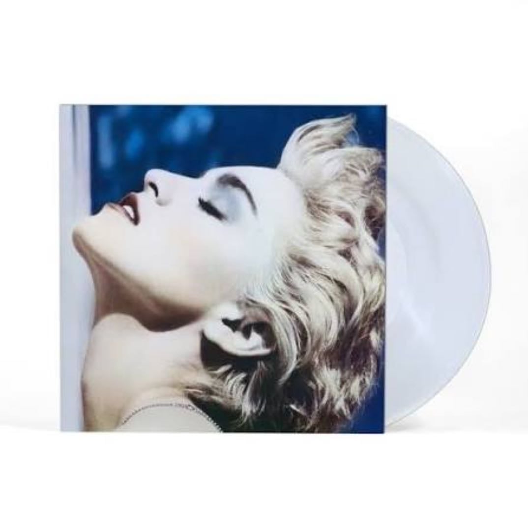 True Blue Clear édition