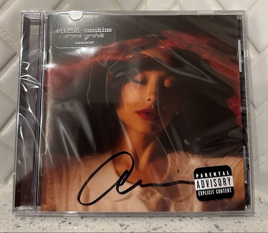 Éternel Sunshine Signed édition