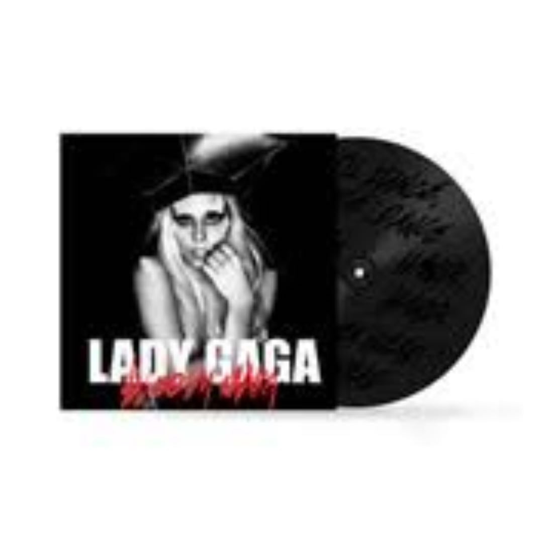 Bloody Mary - black etched édition