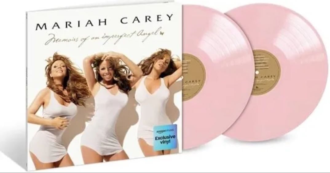 Memoirs Of An Imperfect Angel Pink édition