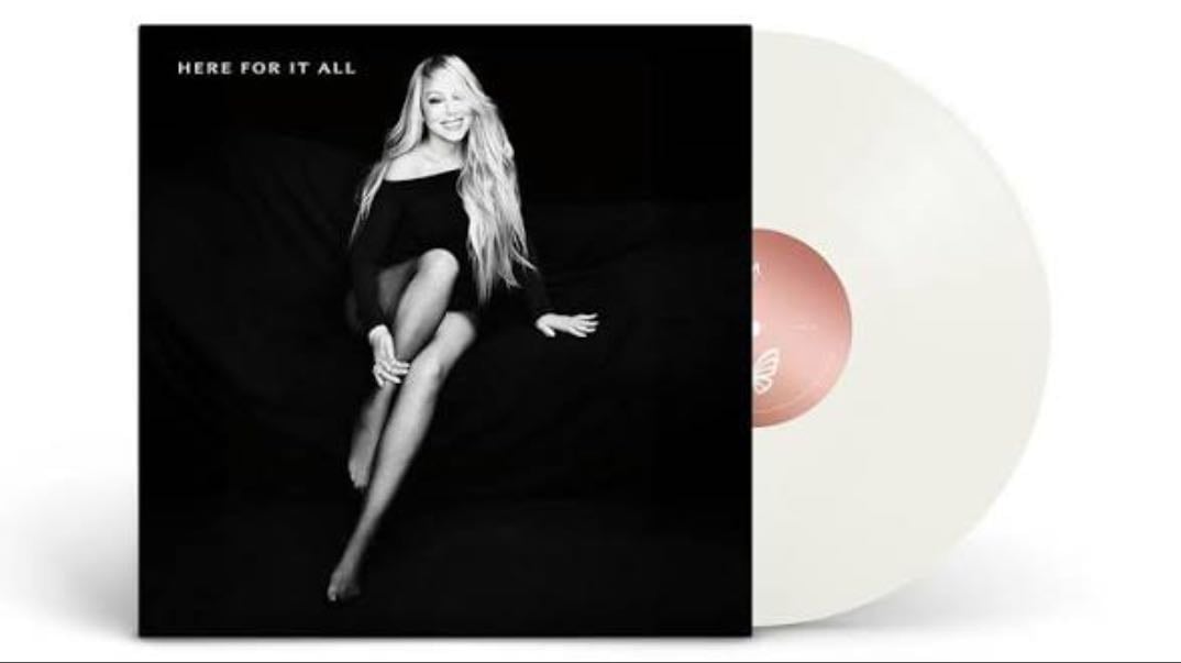Here Far It All Clear alt Cover édition