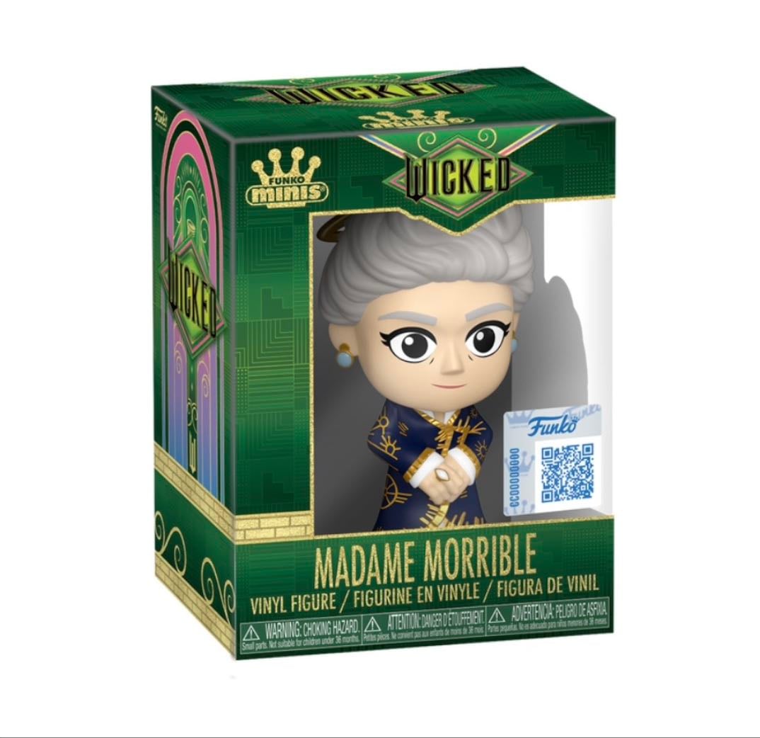 Madame Morrible