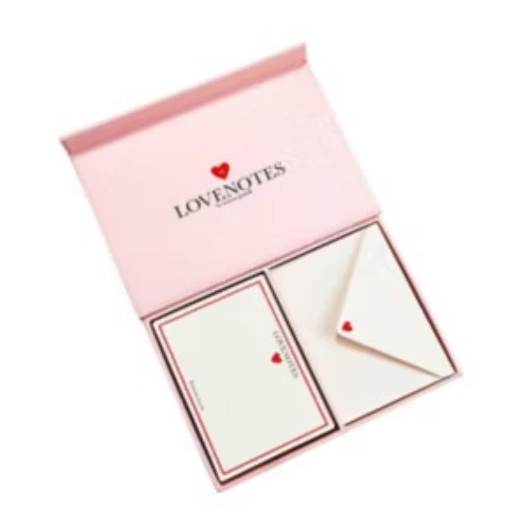 Love Notes Free Gifts Postal Cards