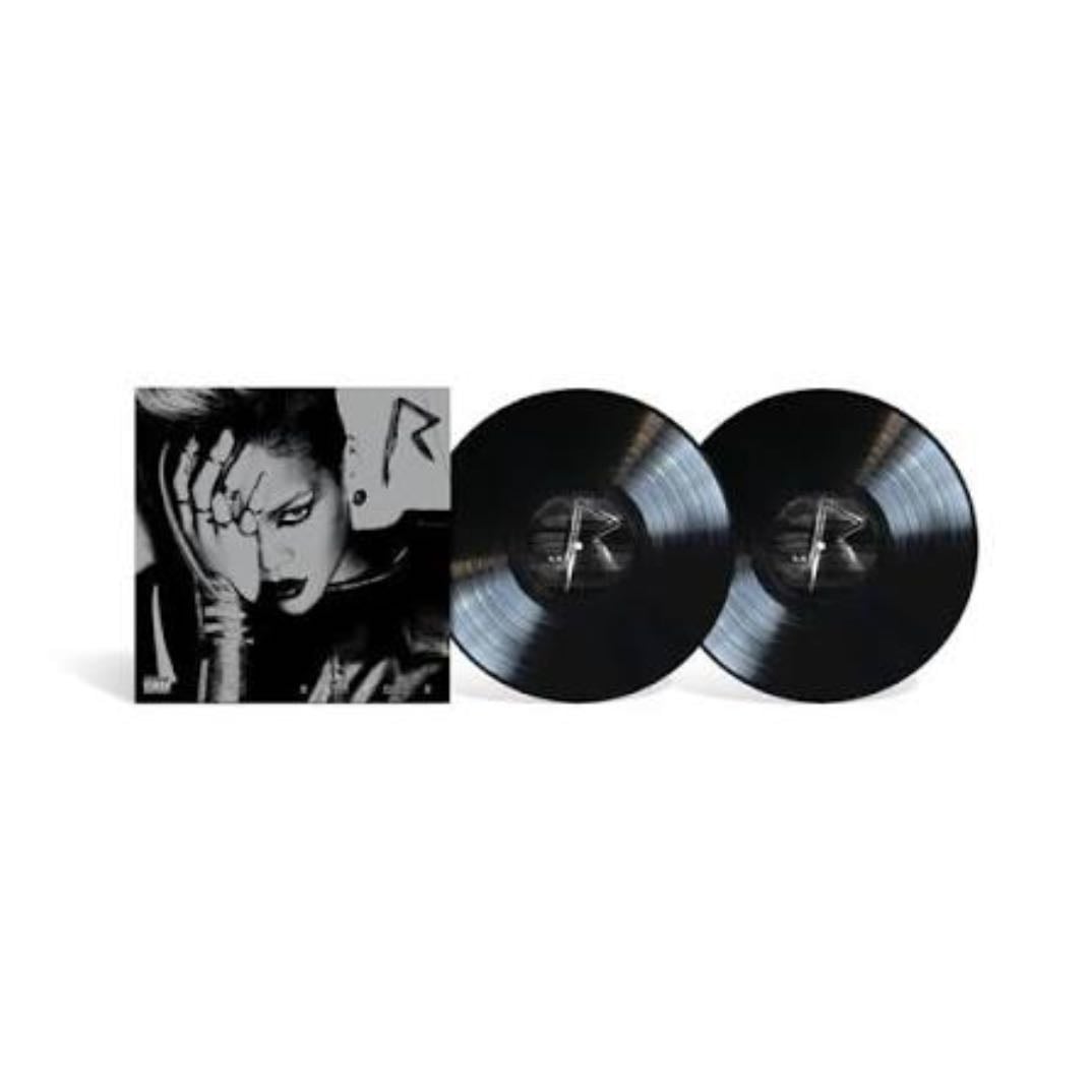 Rated R Black Ice transparent édition