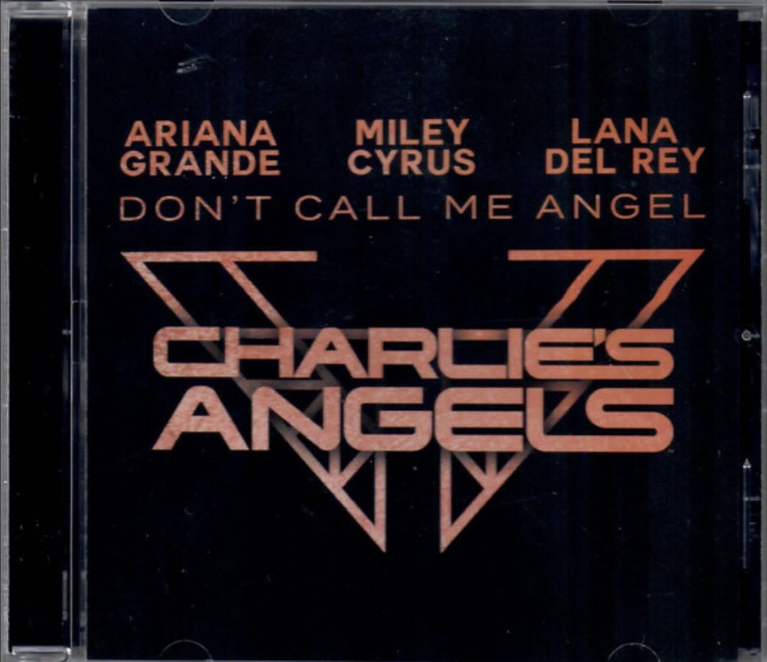 Charlie’s Angels Single édition