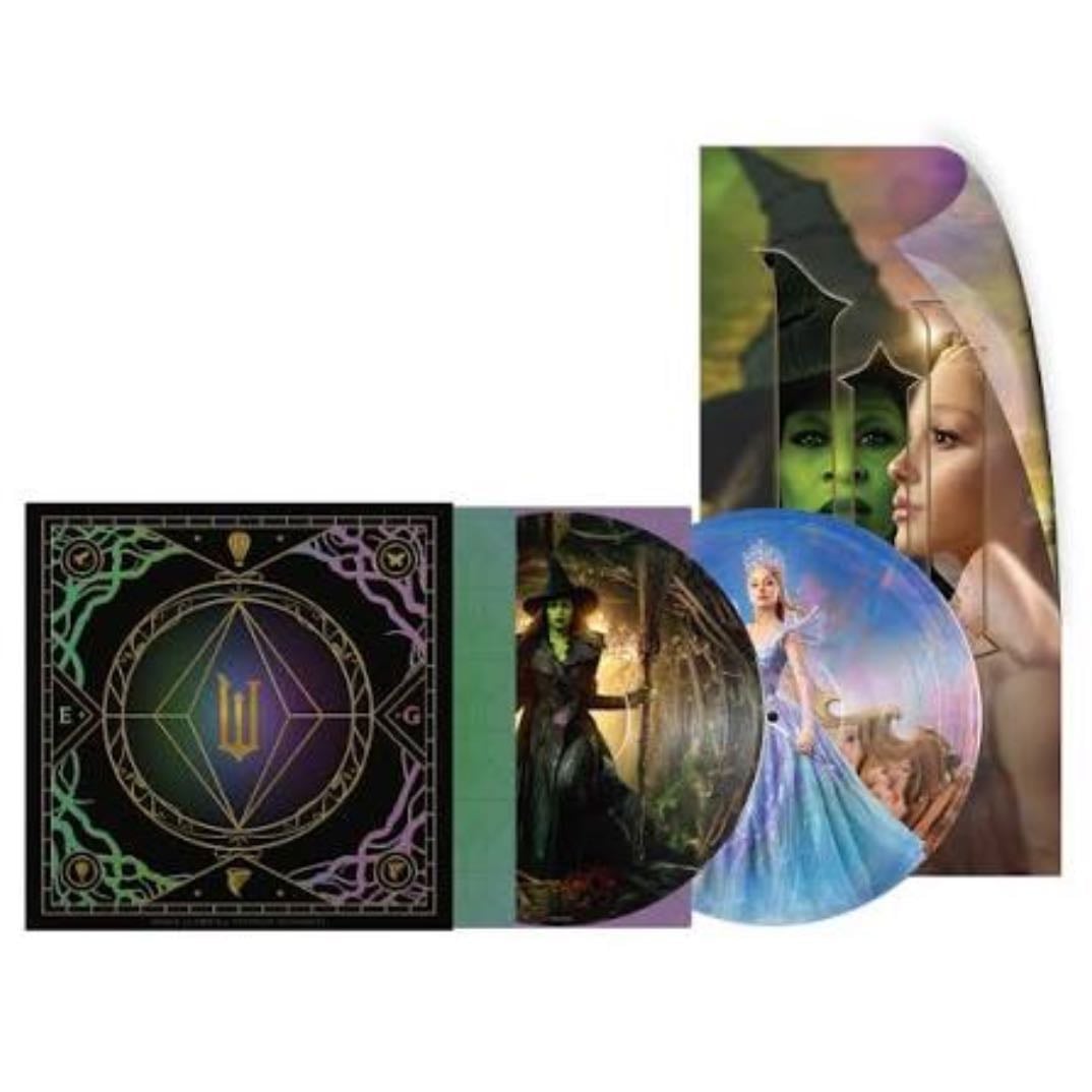 Wicked for Good pictures Discs 1 édition