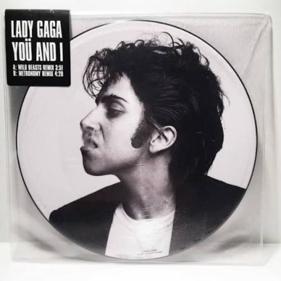 You and I -7’’ picture disc édition