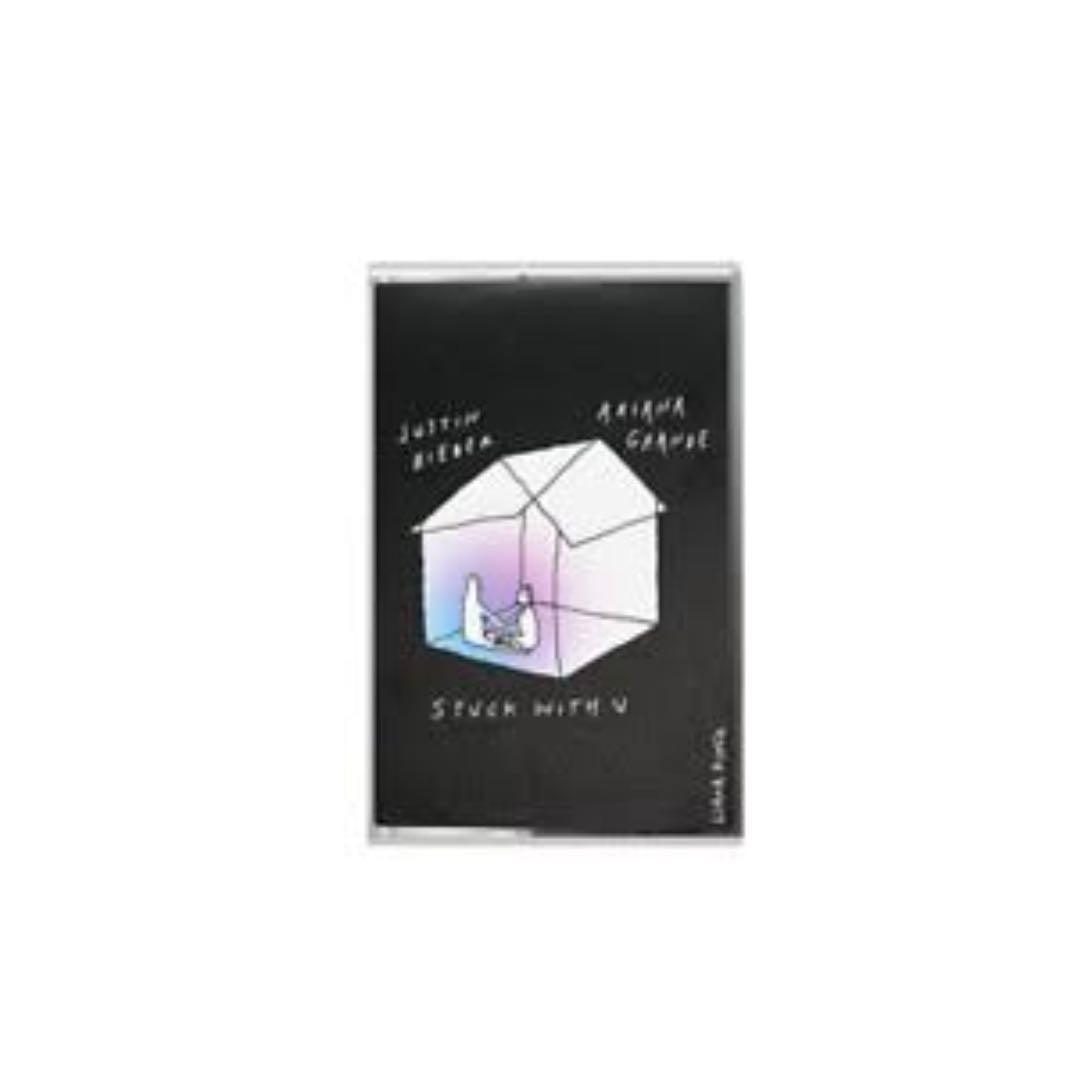 Stuck With You Glow in The Dark Single édition