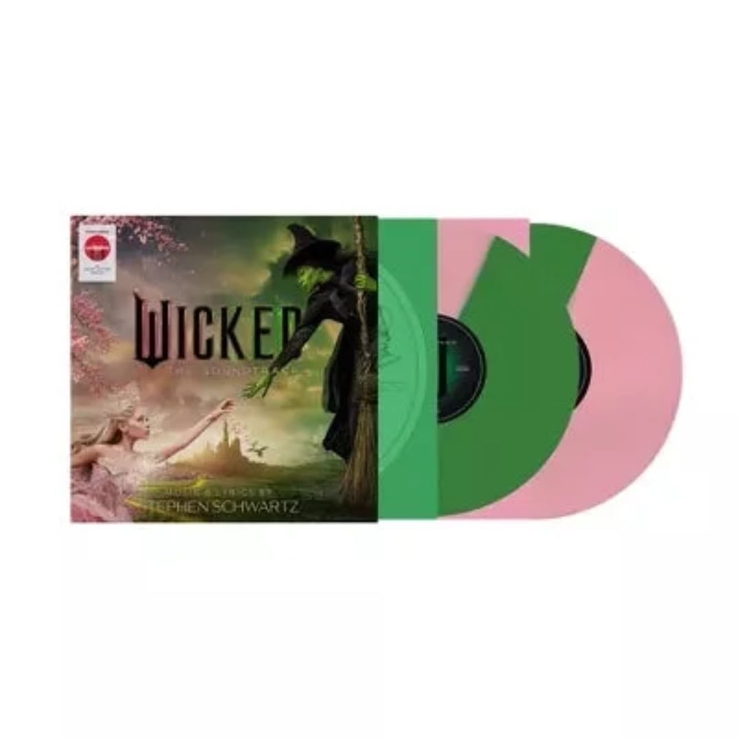 Wicked pink/green split édition ✔️