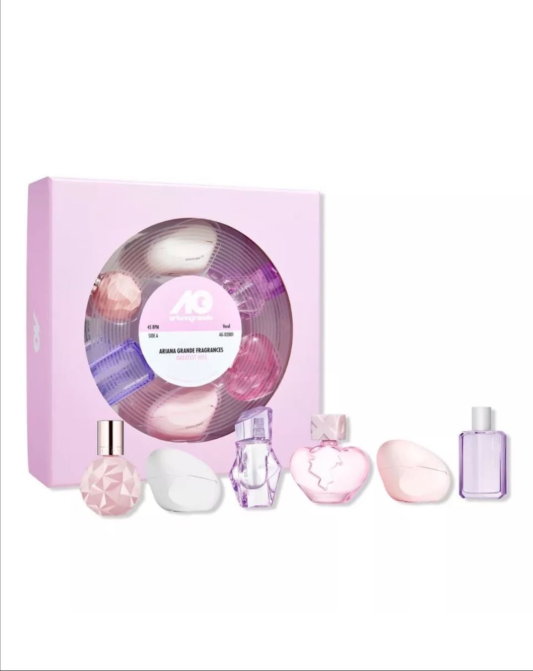 Mini Fragrances set (14)