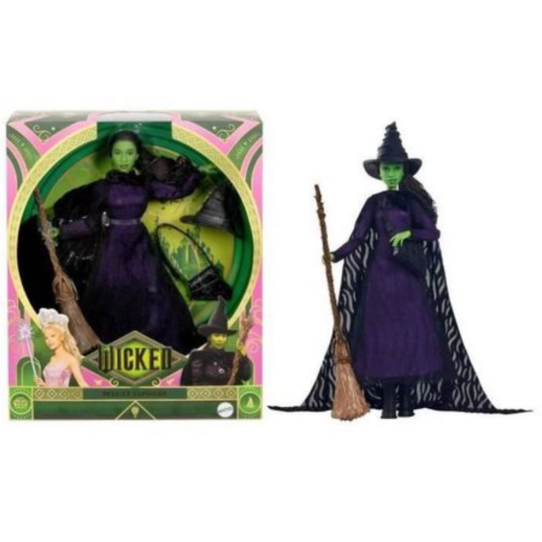Elphaba Deluxe