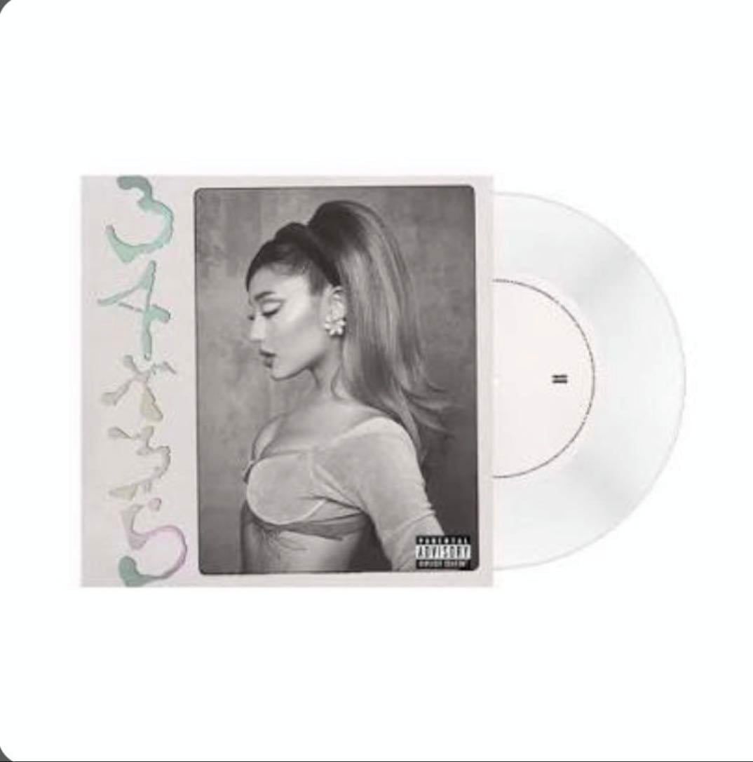 7 inch 34+35 white édition