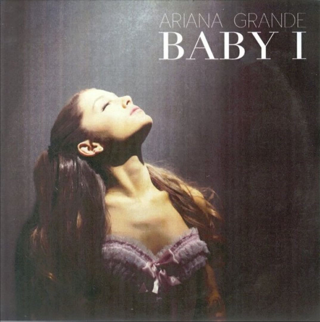 Baby I Single édition