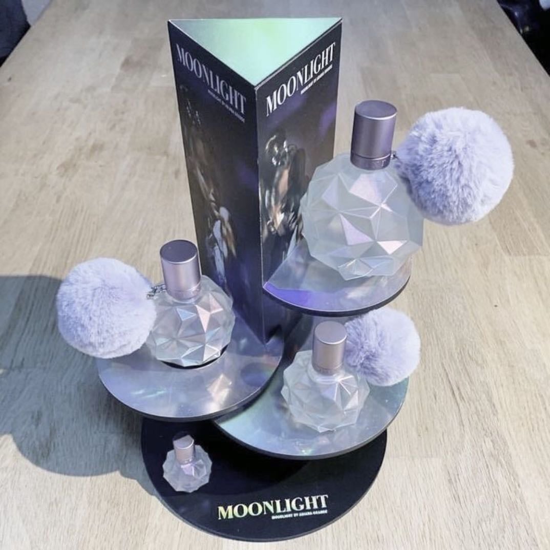 Moonlight display