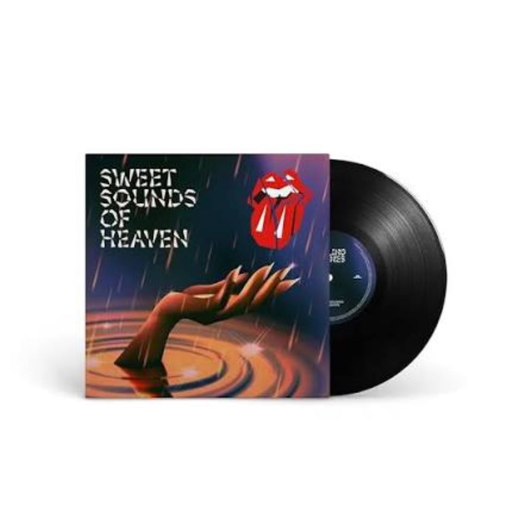 Sweet Sounds Of Heaven - 10" black édition
