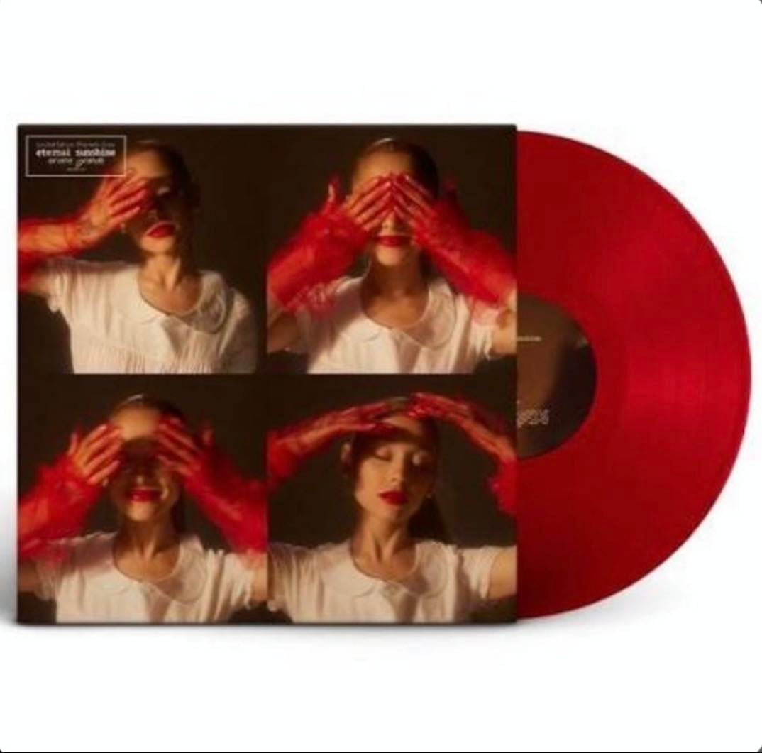 Éternel sunshine red target exclusif ✔️