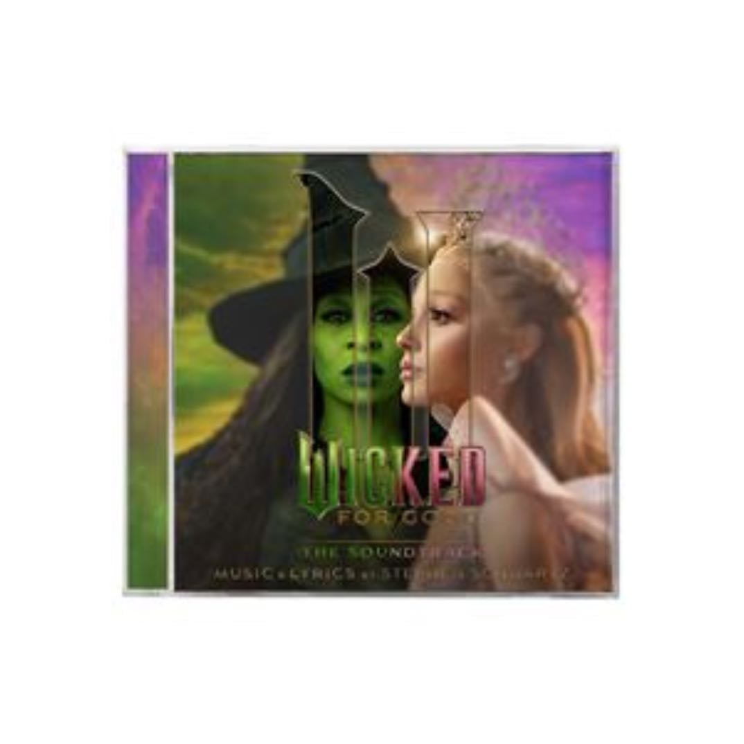 Wicked for Good basic édition