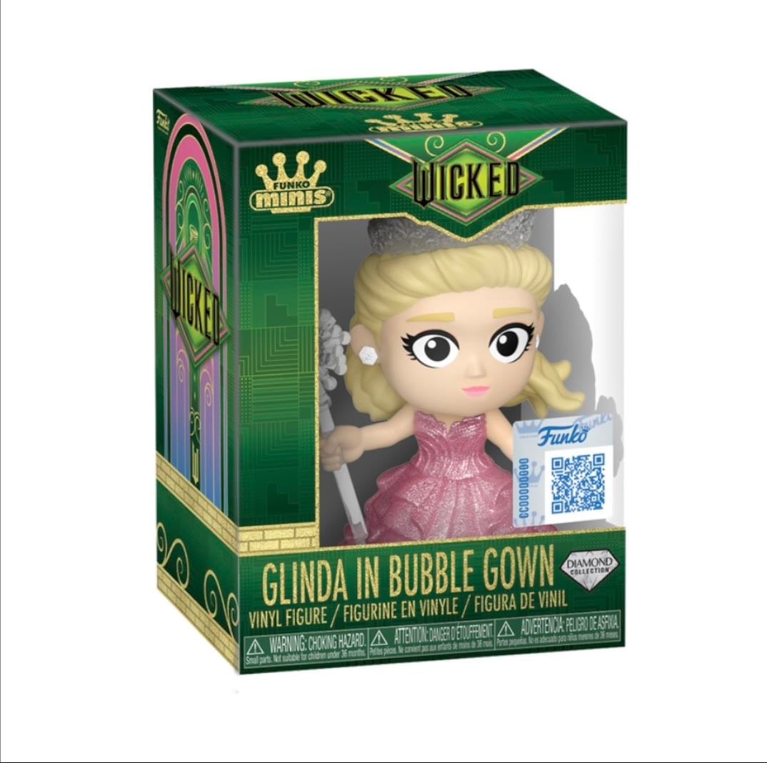 Glinda in Bubble Gown (Diamond) ✔️