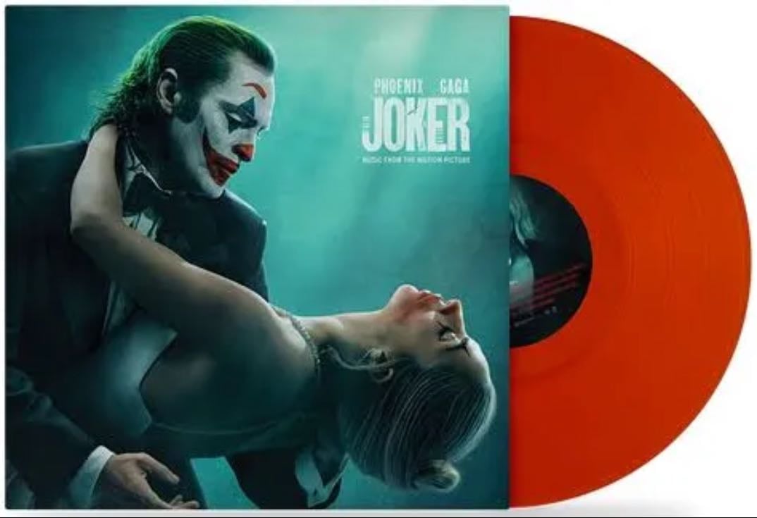 Joker: Folie à Duex - red édition