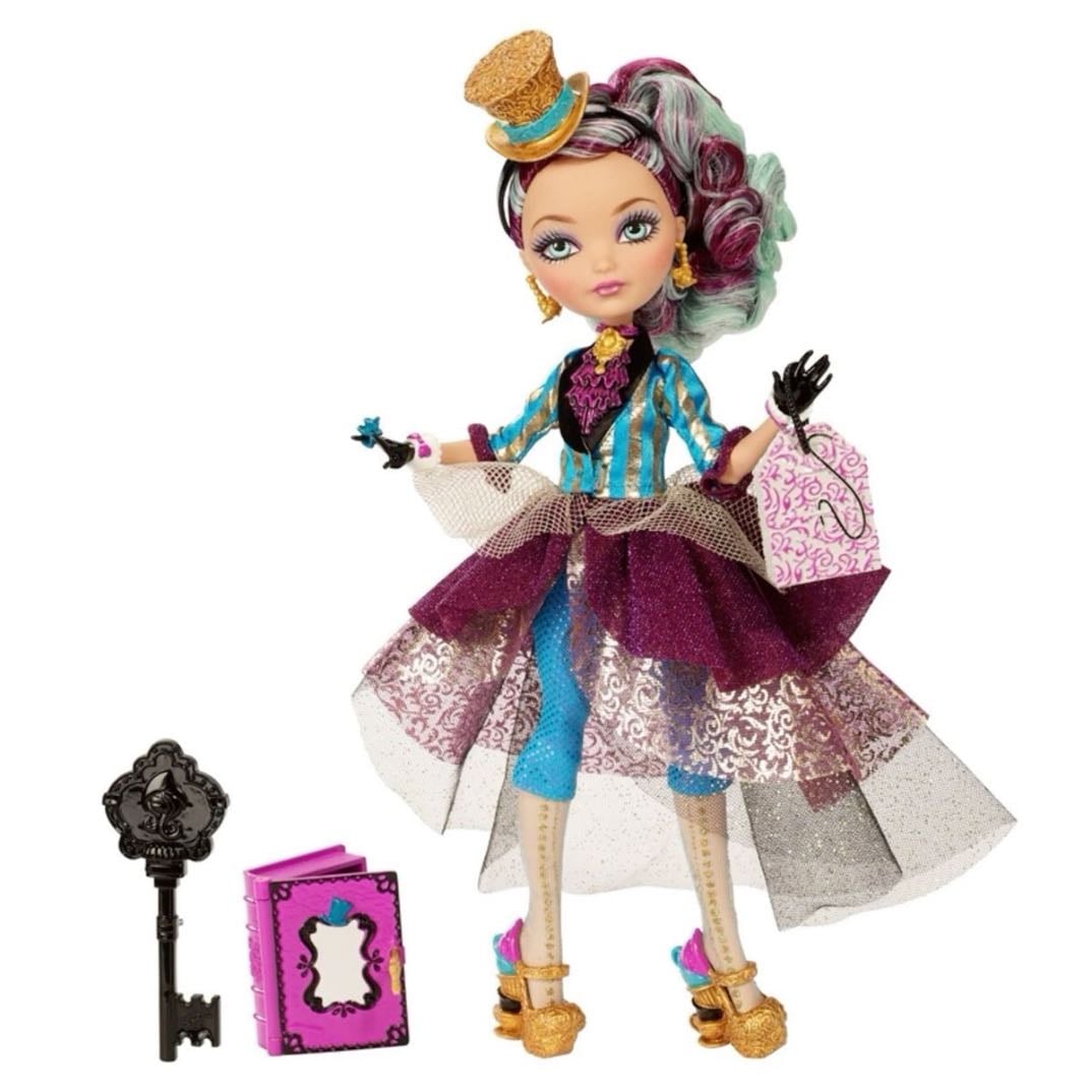 Madeline Hatter